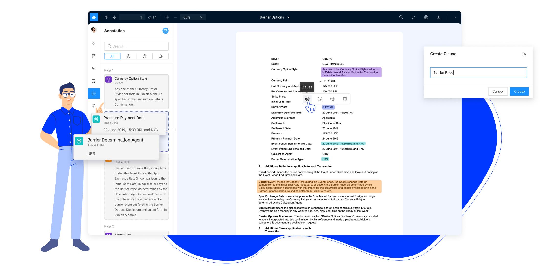 Document Viewer Cover